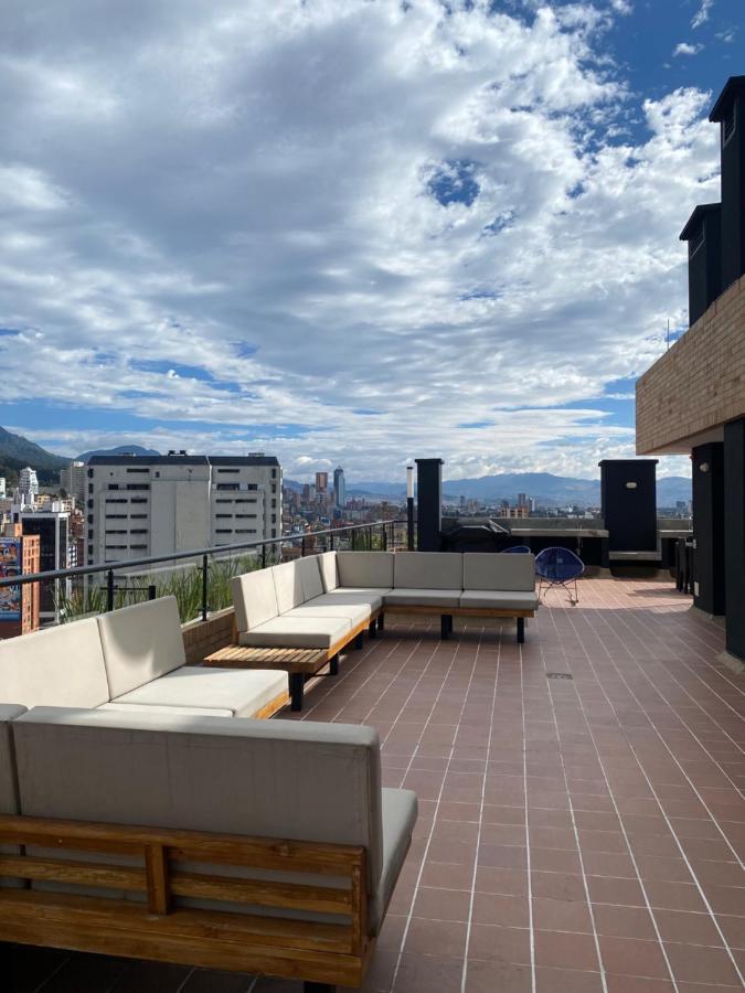 Hermosa Vista En Chapinero Comodo Wifi بوغوتا المظهر الخارجي الصورة
